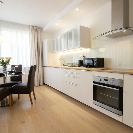 Krakovska Cr Apartments Прага Экстерьер фото