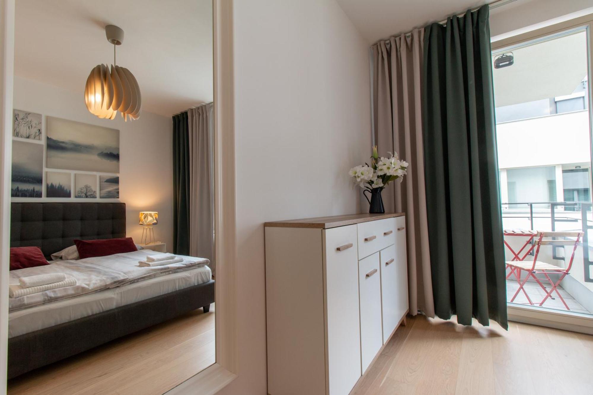 Krakovska Cr Apartments Прага Экстерьер фото