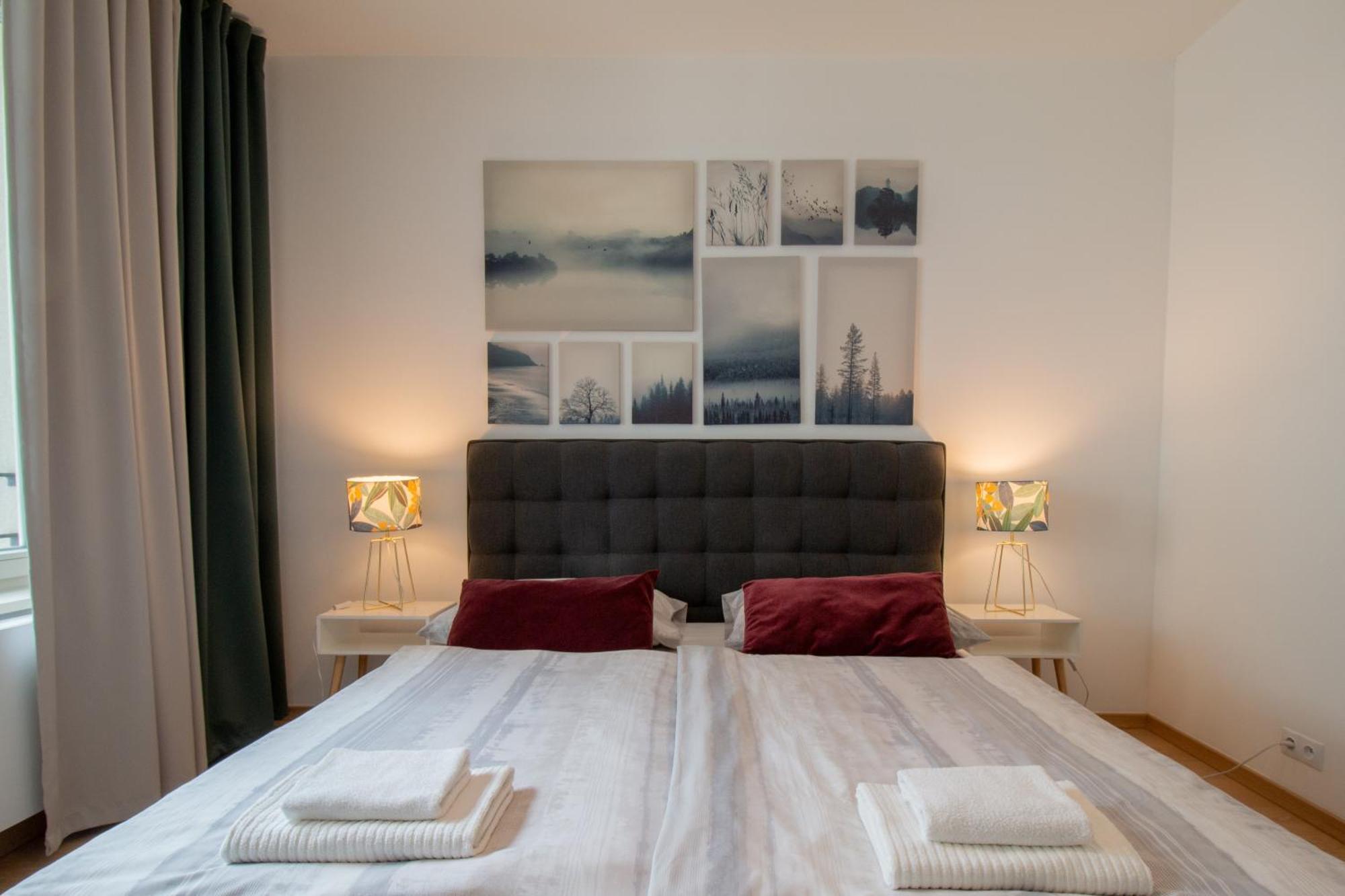 Krakovska Cr Apartments Прага Экстерьер фото