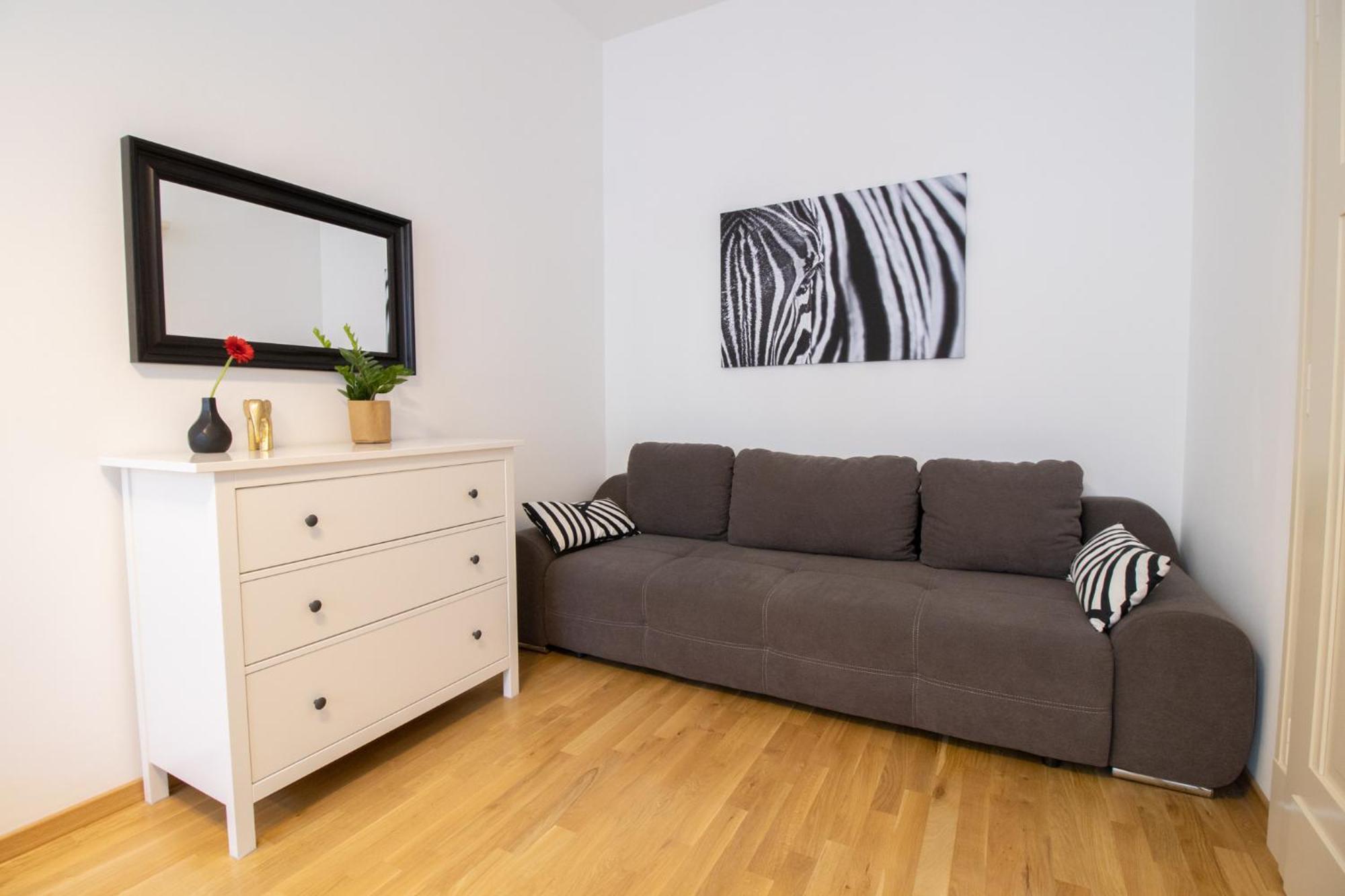 Krakovska Cr Apartments Прага Экстерьер фото