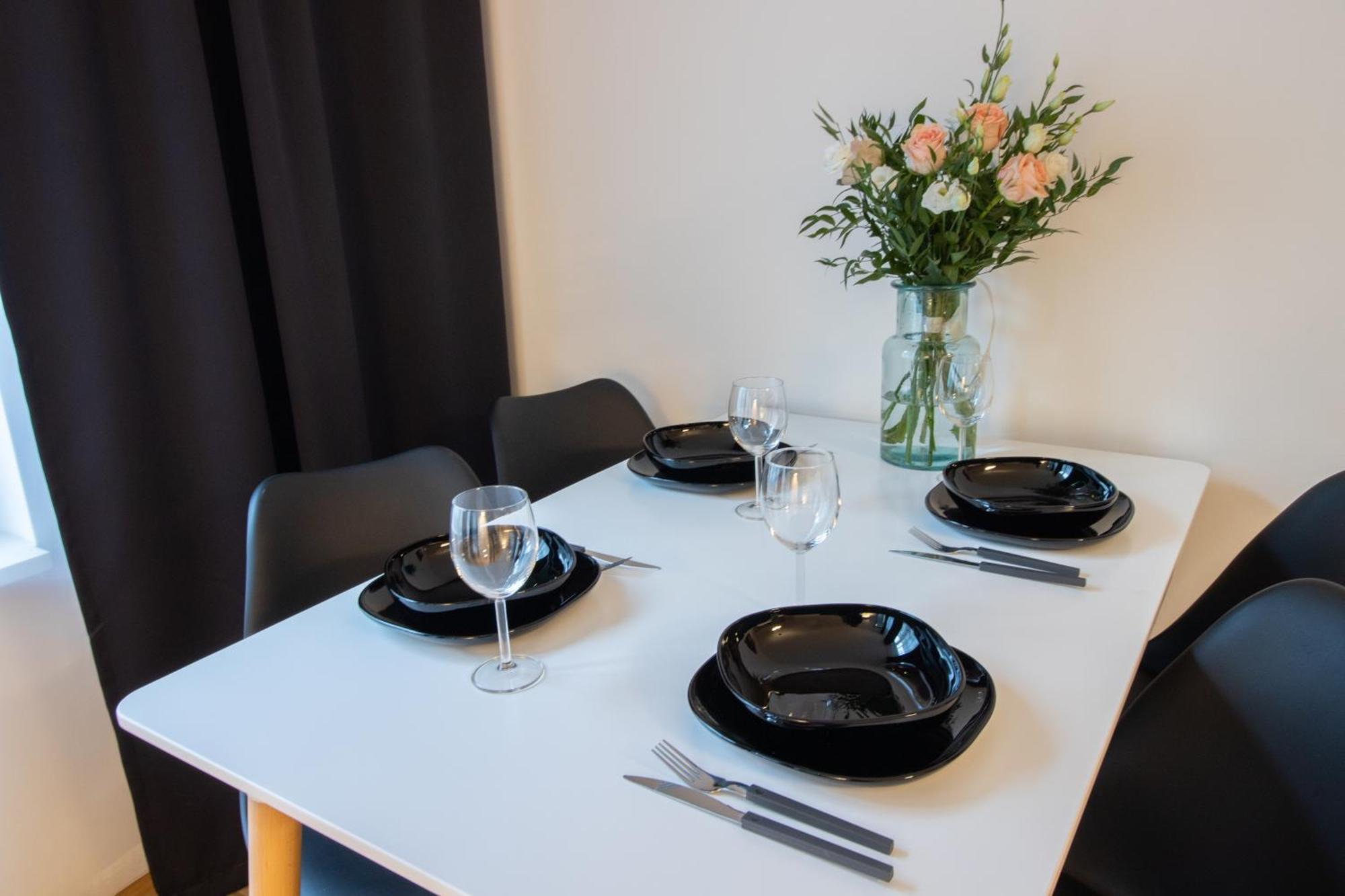 Krakovska Cr Apartments Прага Номер фото