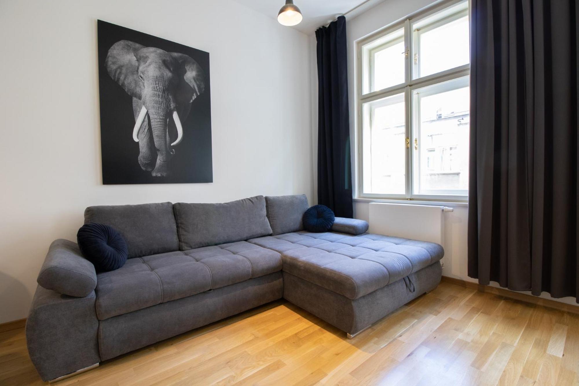 Krakovska Cr Apartments Прага Номер фото