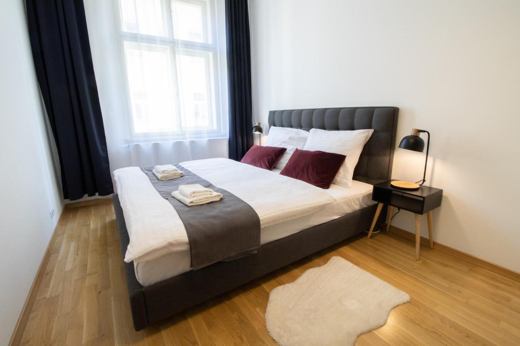 Krakovska Cr Apartments Прага Номер фото