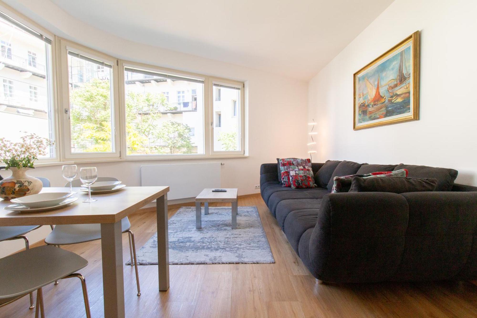 Krakovska Cr Apartments Прага Номер фото